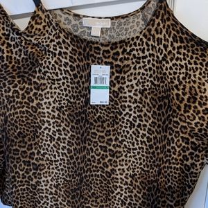 Open shoulder Michael Kors